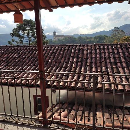 Hotel Pousada Horto Dos Contos Ouro Preto  Exterior foto