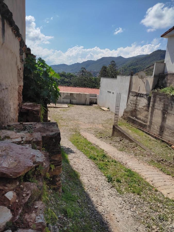 Hotel Pousada Horto Dos Contos Ouro Preto  Exterior foto