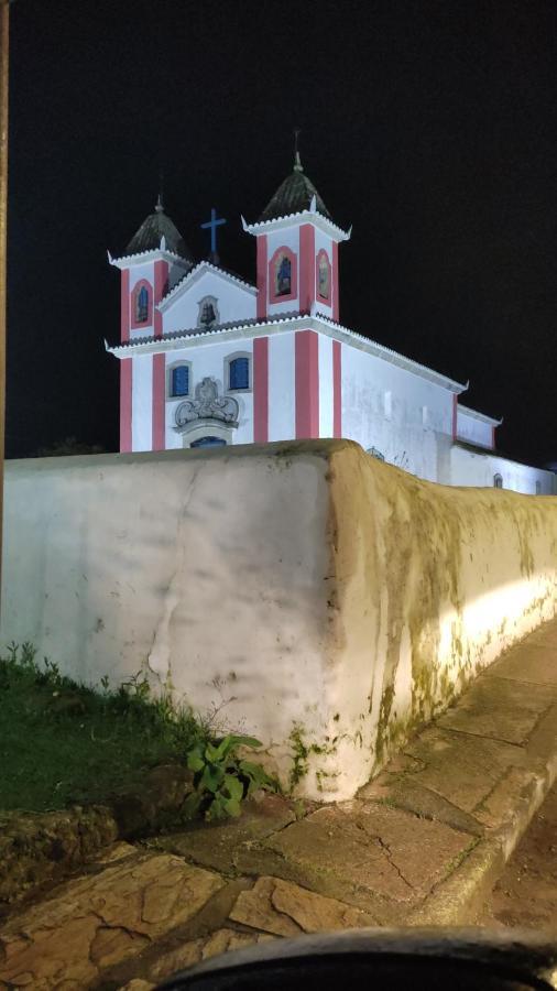 Hotel Pousada Horto Dos Contos Ouro Preto  Exterior foto