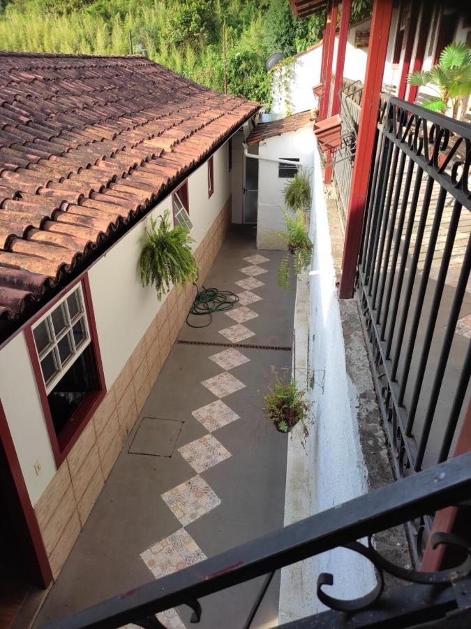 Hotel Pousada Horto Dos Contos Ouro Preto  Exterior foto